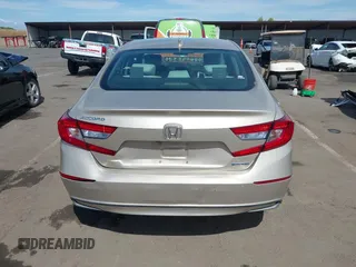2019 Honda Accord EX z VIN 1HGCV3F47KA009254, wystawiony jako IAAI lot #42271892 z przebiegiem 107 552 mil mil oraz . Historia ofert i sprzedaży dostępna na DreamBid. Obrazek 16.