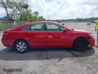 2008 Toyota Camry LE with VIN 4T1BE46K58U245645, listed as a IAAI auction lot 41958880 with 159,794 mi miles. Bid and sale history available at carsss.com. Image 14.