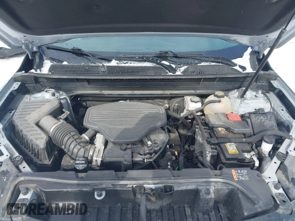 2021 GMC Acadia SLE with VIN 1GKKNKLS0MZ186986, listed as a IAAI auction lot 41597643 with 53,672 mi miles and . Bid and sale history available at DreamBid. Image 10.