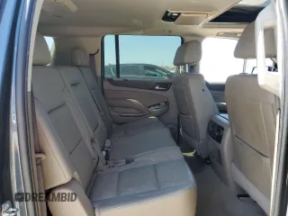 2019 GMC Yukon XL SLT with VIN 1GKS1GKC6KR289880, listed as a Copart auction lot 48006125 with 82,189 mi miles and Salvage Title. Bid and sale history available at carsss.com. Image 11.