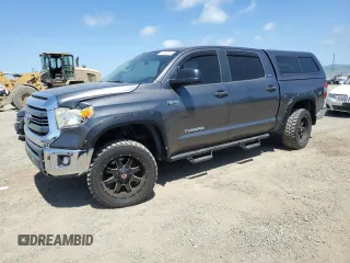 2014 Toyota Tundra SR5 z VIN 5TFEY5F18EX159004, wystawiony jako Copart lot #53936235 z przebiegiem 151 397 mil mil oraz Szkoda całkowita • Salvage title. Historia ofert i sprzedaży dostępna na DreamBid. Obrazek 1.