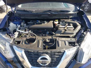 2017 Nissan Rogue SV with VIN KNMAT2MV6HP534295, listed as a IAAI auction lot 41150780 with 131,709 mi miles and . Bid and sale history available at carsss.com. Image 10.