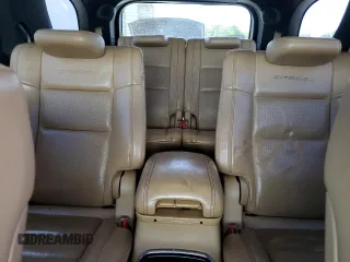 2013 Dodge Durango Citadel с VIN 1C4SDJET0DC512576, выставлен на аукционе Copart как лот 54809835 с пробегом 190 455 миль миль и Списание • Salvage title. История ставок и продаж доступна на DreamBid. Изображение 10.