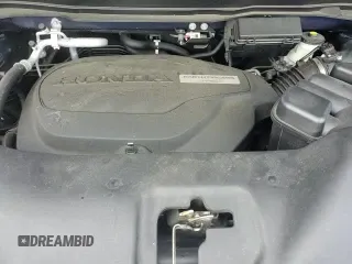 2020 Honda Pilot EX z VIN 5FNYF6H39LB027402, wystawiony jako Copart lot #81806915 z przebiegiem 38 579 mil mil oraz Szkoda całkowita • Salvage title. Historia ofert i sprzedaży dostępna na DreamBid. Obrazek 16.