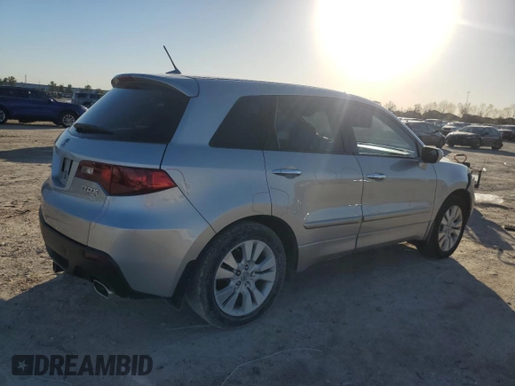 2012 Acura RDX Tech Pkg with VIN 5J8TB2H57CA001097, listed as a Copart auction lot 86794334 with 118,226 mi miles and Salvage Title. Bid and sale history available at carsss.com. Image 3.