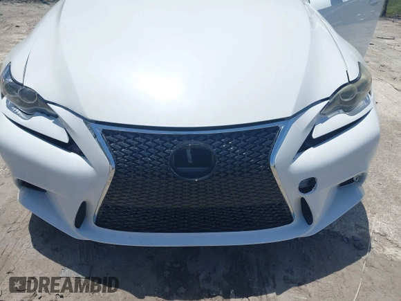 2014 Lexus IS 250 z VIN JTHBF1D2XE5035789, wystawiony jako IAAI lot #42288890 z przebiegiem 187 577 mil mil oraz . Historia ofert i sprzedaży dostępna na DreamBid. Obrazek 6.