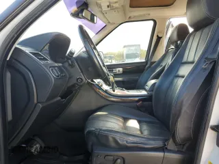 2012 Land Rover Range Rover Sport HSE Lux with VIN SALSK2D46CA737142, listed as a Copart auction lot 56068365 with 72,467 mi miles and Clean Title. Bid and sale history available at DreamBid. Image 7.