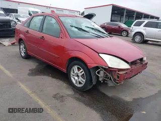 2002 Ford Focus SE with VIN 1FAFP34P52W140436, listed as a IAAI auction lot 41615225 with 242,179 mi miles and . Bid and sale history available at carsss.com. Image 1.