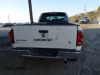 2007 Dodge Ram 2500 SLT with VIN 3D7KS28C87G734474, listed as a IAAI auction lot 41718467 with 293,013 mi miles. Bid and sale history available at carsss.com. Image 15.