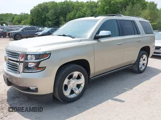 2015 Chevrolet Tahoe LTZ z VIN 1GNSKCKC0FR113647, wystawiony jako IAAI lot #42288089 z przebiegiem 113 322 mil mil oraz . Historia ofert i sprzedaży dostępna na DreamBid. Obrazek 17.