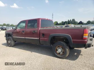 2002 Chevrolet Silverado 1500HD LT z VIN 1GCGK13U92F120344, wystawiony jako Copart lot #58463444 z przebiegiem Nie podano mil oraz Czysty tytuł • Clean title. Historia ofert i sprzedaży dostępna na DreamBid. Obrazek 2.