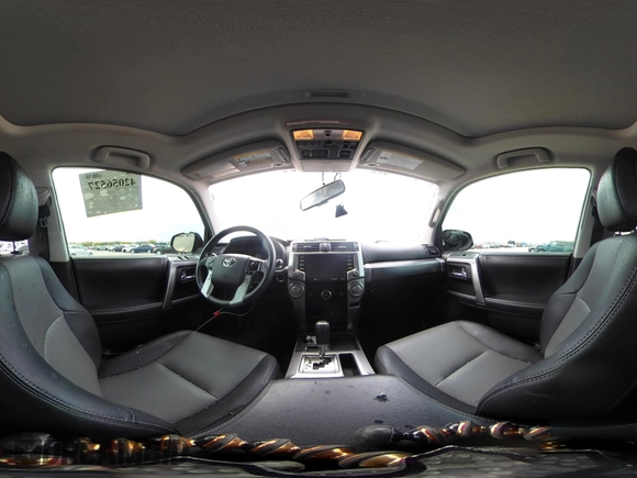 2020 Toyota 4Runner SR5 with VIN JTEZU5JR0L5214205, listed as a IAAI auction lot 42056527 with 159,814 mi miles and . Bid and sale history available at DreamBid. Image 19.