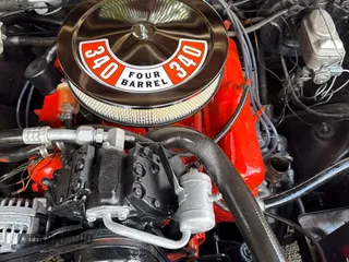 1973 Dodge Challenger с VIN JH23G3B288440, выставлен на аукционе Copart как лот 67135595 с пробегом 3 815 миль миль и Чистый • Clean title. История ставок и продаж доступна на DreamBid. Изображение 7.