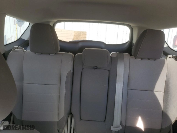 2014 Ford Escape SE with VIN 1FMCU9G93EUA94154, listed as a Copart auction lot 50737535 with 113,267 mi miles and Salvage Title. Bid and sale history available at carsss.com. Image 10.