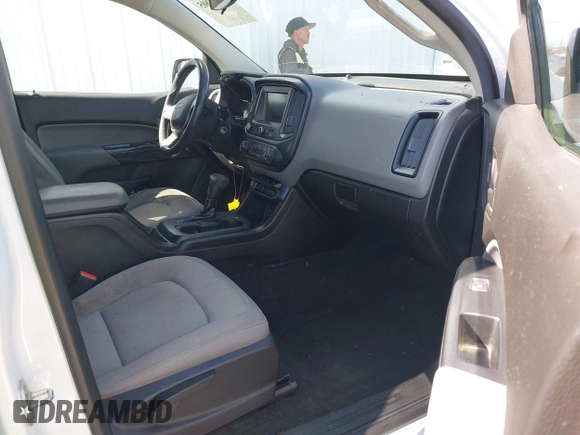 2018 Chevrolet Colorado 4WD Work Truck z VIN 1GCGTBEN0J1216173, wystawiony jako IAAI lot #41788805 z przebiegiem 216 820 mil mil oraz . Historia ofert i sprzedaży dostępna na DreamBid. Obrazek 5.