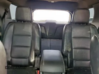 2014 Ford Explorer Sport with VIN 1FM5K8GT1EGB78282, listed as a Copart auction lot 56818485 with 145,156 mi miles and Salvage title. Bid and sale history available at DreamBid. Image 10.
