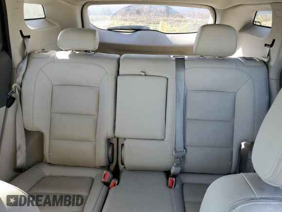 2018 GMC Terrain Denali with VIN 3GKALSEX0JL280377, listed as a Copart auction lot 45693925 with 149,720 mi miles and Salvage Title. Bid and sale history available at DreamBid. Image 10.