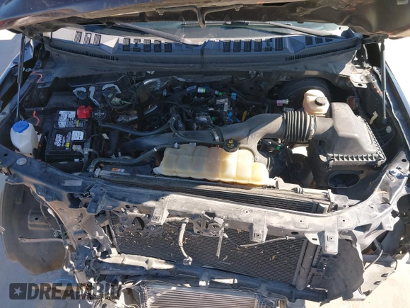 2019 Ford F-150 XL with VIN 1FTEW1CP3KKC76120, listed as a IAAI auction lot 41650089 with 161,801 mi miles and . Bid and sale history available at carsss.com. Image 10.
