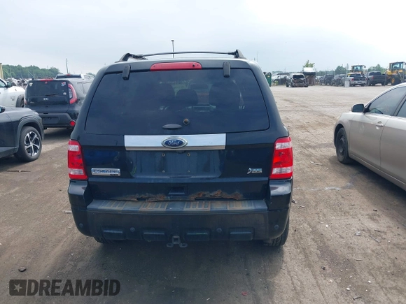 2012 Ford Escape Limited with VIN 1FMCU9EG3CKC84918, listed as a IAAI auction lot 42579894 with 171,127 mi miles and . Bid and sale history available at DreamBid. Image 16.