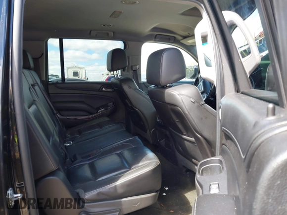 2016 GMC Yukon XL SLT with VIN 1GKS2GKC6GR230588, listed as a IAAI auction lot 41965552 with Not Provided miles and . Bid and sale history available at DreamBid. Image 8.