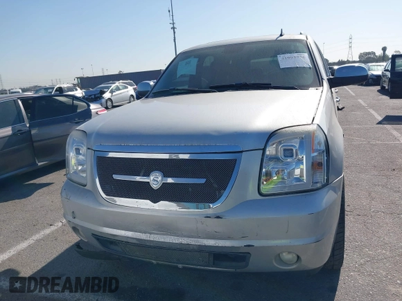 2011 GMC Yukon Denali with VIN 1GKS2EEF3BR350688, listed as a IAAI auction lot 41993776 with 241,941 mi miles. Bid and sale history available at carsss.com. Image 12.