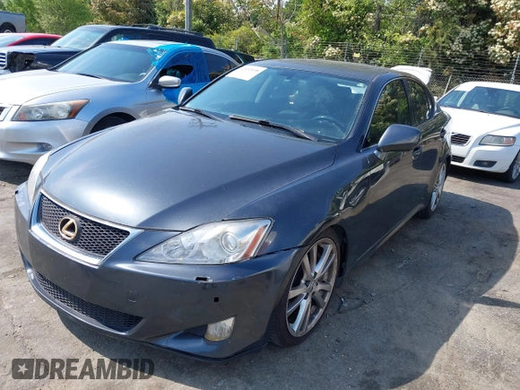 2008 Lexus IS 350 с VIN JTHBE262285019919, выставлен на аукционе IAAI как лот 42032698 с пробегом 238 525 миль миль и . История ставок и продаж доступна на DreamBid. Изображение 17.