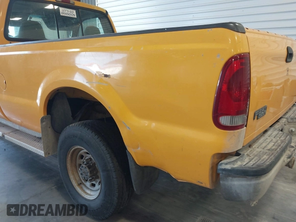 1999 Ford F-250 XL with VIN 1FTNF21L9XED36347, listed as a IAAI auction lot 42757741 with 274,224 mi miles and . Bid and sale history available at DreamBid. Image 12.