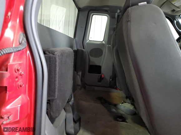 2011 Ford Ranger XLT with VIN 1FTLR4FE4BPA67126, listed as a Copart auction lot 52408545 with 126,816 mi miles and Salvage Title. Bid and sale history available at carsss.com. Image 10.