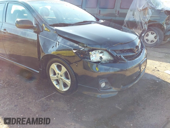 2012 Toyota Corolla L with VIN 2T1BU4EE3CC870800, listed as a IAAI auction lot 42109734 with 228,998 mi miles and . Bid and sale history available at DreamBid. Image 6.