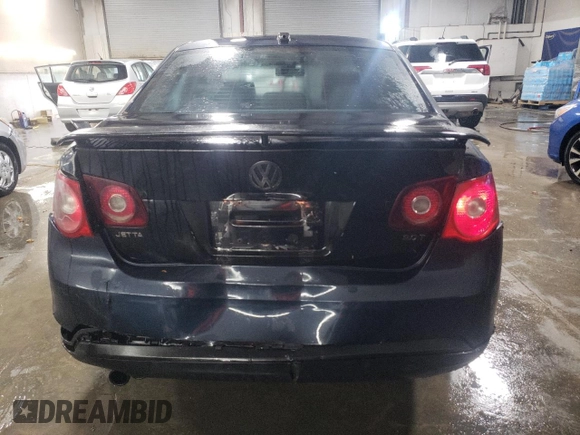 2005 Volkswagen Jetta 2.5L with VIN 3VWDF71K45M604483, listed as a Copart auction lot 81679484 with 138,926 mi miles and Salvage title. Bid and sale history available at DreamBid. Image 6.