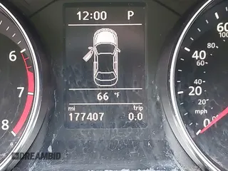 2016 Volkswagen Passat 1.8T S with VIN 1VWAT7A39GC032948, listed as a IAAI auction lot 42127599 with 177,407 mi miles. Bid and sale history available at carsss.com. Image 15.