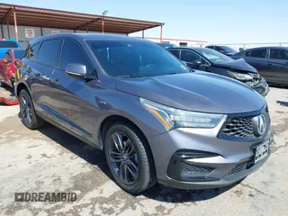 2021 Acura RDX w/A-Spec Package с VIN 5J8TC1H6XML019826, выставлен на аукционе IAAI как лот 42309193 с пробегом 99 354 миль миль и . История ставок и продаж доступна на DreamBid. Изображение 1.