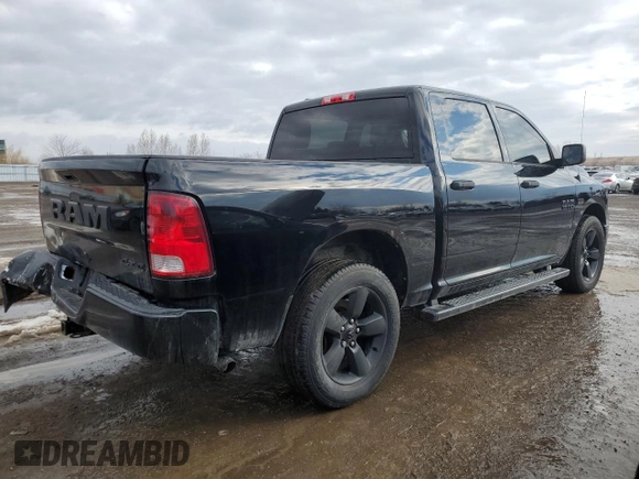 2014 Ram 1500 Express with VIN 1C6RR7KT1ES320749, listed as a Copart auction lot 44584565 with 260,152 mi miles and Clean Title. Bid and sale history available at carsss.com. Image 3.