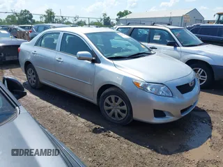 2010 Toyota Corolla с VIN 2T1BU4EE7AC376436, выставлен на аукционе IAAI как лот 42619626 с пробегом 81 805 миль миль и . История ставок и продаж доступна на DreamBid. Изображение 1.