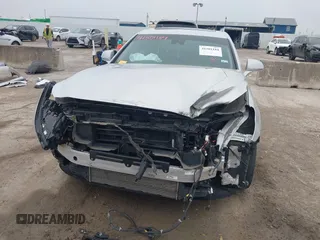 2019 Genesis G90 3.3T Premium with VIN KMTF34JA4KU058688, listed as a IAAI auction lot 41501184 with 85,530 mi miles. Bid and sale history available at carsss.com. Image 6.