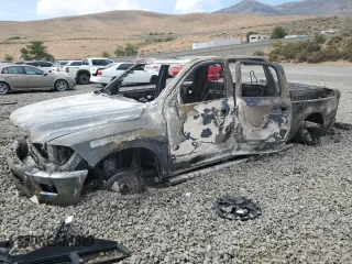 2015 Ram 2500 Laramie with VIN 3C6UR5FL1FG520659, listed as a Copart auction lot 72651104 with 0 mi miles and Salvage Title. Bid and sale history available at carsss.com. Image 1.