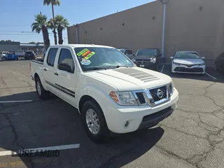 2018 Nissan Frontier SV with VIN 1N6AD0ER8JN735357, listed as a Copart auction lot 62789235 with 93,752 mi miles and Clean title. Bid and sale history available at DreamBid. Image 1.