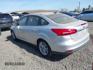 2017 Ford Focus SE with VIN 1FADP3F2XHL304413, listed as a IAAI auction lot 41939334 with 106,074 mi miles and . Bid and sale history available at DreamBid. Image 3.