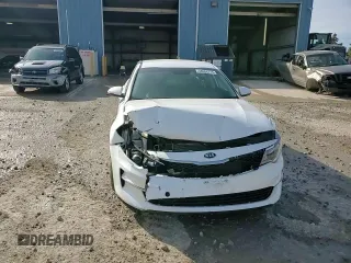 2016 Kia Optima LX with VIN KNAGT4L32G5089535, listed as a Copart auction lot 48806715 with 118,920 mi miles and Salvage Title. Bid and sale history available at carsss.com. Image 11.