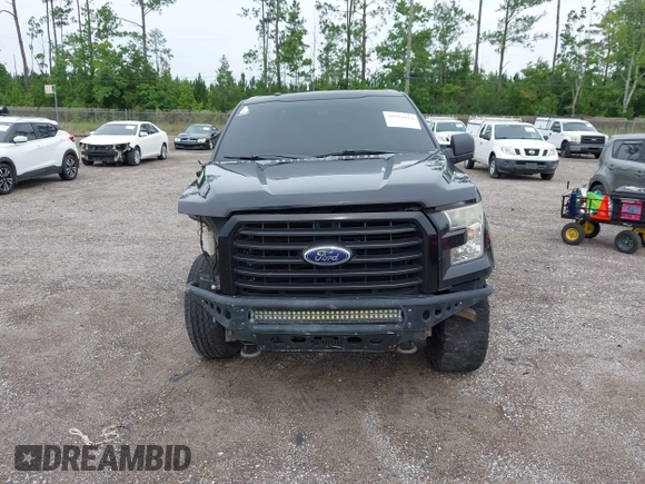 2015 Ford F-150 XLT с VIN 1FTEW1EG8FFC65948, выставлен на аукционе IAAI как лот 42591624 с пробегом 162 027 миль миль и . История ставок и продаж доступна на DreamBid. Изображение 12.