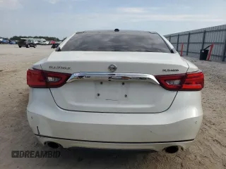 2018 Nissan Maxima SV z VIN 1N4AA6AP2JC404214, wystawiony jako Copart lot #56487975 z przebiegiem 117 276 mil mil oraz Szkoda całkowita • Salvage title. Historia ofert i sprzedaży dostępna na DreamBid. Obrazek 6.