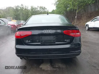 2014 Audi A4 Premium z VIN WAUBFAFL7EN018419, wystawiony jako IAAI lot #42350651 z przebiegiem 128 809 mil mil oraz . Historia ofert i sprzedaży dostępna na DreamBid. Obrazek 17.