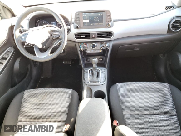 2019 Hyundai Kona SE with VIN KM8K1CAA5KU285011, listed as a Copart auction lot 40510963 with 76,784 mi miles. Bid and sale history available at carsss.com. Image 8.