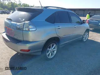 2009 Lexus RX 350 with VIN 2T2GK31U59C071835, listed as a IAAI auction lot 42025644 with Not Provided miles and . Bid and sale history available at DreamBid. Image 4.