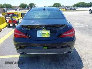 2019 Mercedes-Benz CLA with VIN WDDSJ4EB6KN744687, listed as a IAAI auction lot 42149392 with 98,635 mi miles. Bid and sale history available at carsss.com. Image 15.