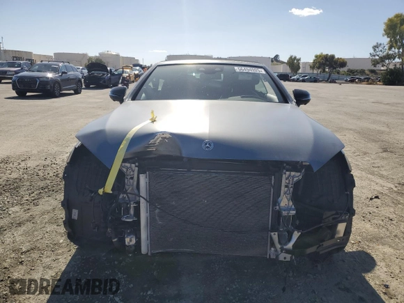 2021 Mercedes-Benz C z VIN W1KWK6EB3MG097635, wystawiony jako Copart lot #56494925 z przebiegiem 23 064 mil mil oraz Szkoda całkowita • Salvage title. Historia ofert i sprzedaży dostępna na DreamBid. Obrazek 5.