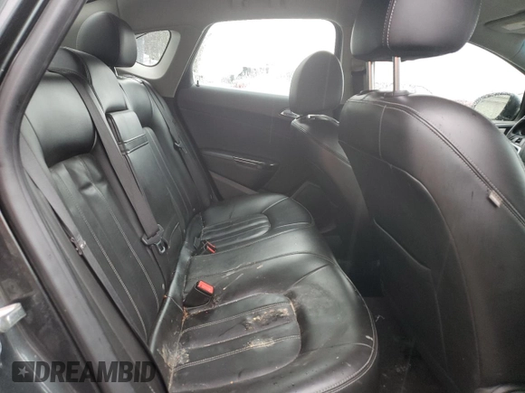 2016 Buick Verano Group with VIN 1G4PS5SK1G4153585, listed as a Copart auction lot 47971395 with 131,481 mi miles and Clean title. Bid and sale history available at DreamBid. Image 10.