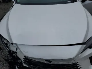 2025 Lexus RX 350h with VIN 2T2BBMCA6SC076955, listed as a Copart auction lot 63269815 with Not provided miles and Salvage title. Bid and sale history available at DreamBid. Image 12.