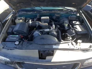 2000 GMC Denali with VIN 1GKEK13R6YR146253, listed as a Copart auction lot 44381765 with 264,950 mi miles and Salvage Title. Bid and sale history available at DreamBid. Image 12.