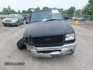 2001 Ford Ranger XL Fleet with VIN 1FTZR15U81PA00996, listed as a IAAI auction lot 42505916 with 258,949 mi miles and . Bid and sale history available at DreamBid. Image 12.